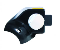 Heosafe HEOSafe Draaiknop Ducato 250, Boxer-Jumper >2006 Zwart