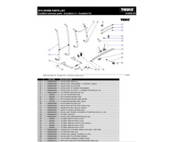 Thule Thule Excellent arm