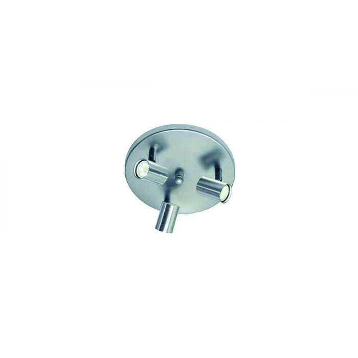 Frilight Frilight Plafonnière Mini Tube D3 LED