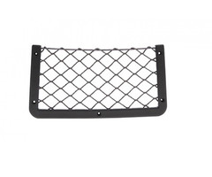 Fjord Outdoor Opbergnet Zwart 168x300mm