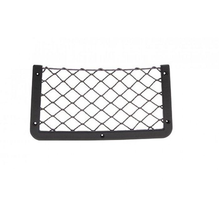 Fjord Outdoor Opbergnet Zwart 168x300mm