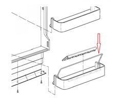Dometic Dometic Beugel v deurvak RM6501 2951875109