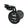 Power Line Contactdoos USB Lader 1x1A + 1x2.1A