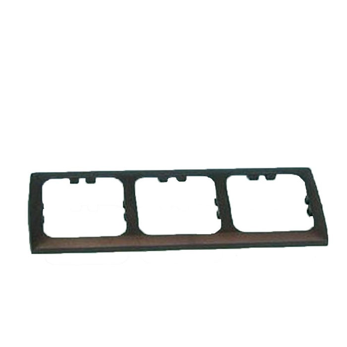 Presto Presto Afdekraam Softline 3-Vaks S-10.000 Zwart