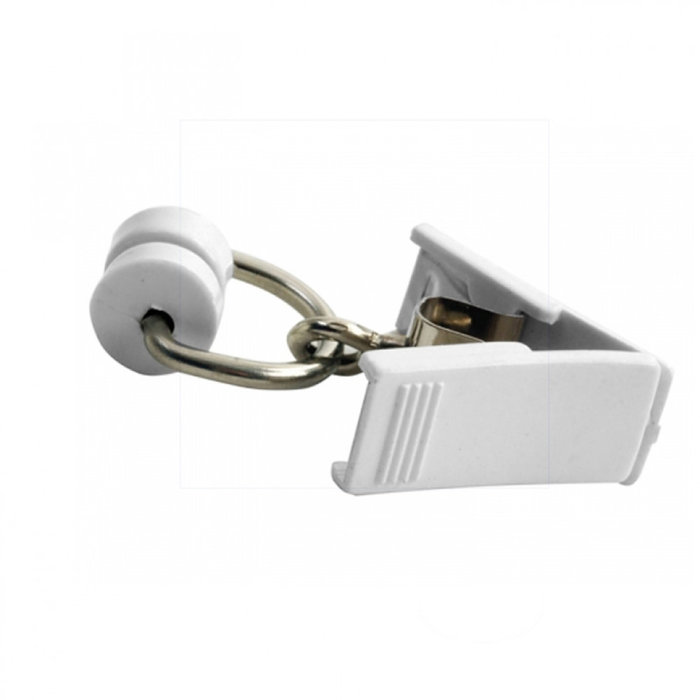 Fjord Outdoor Gordijnrunner met Knijper 5st.