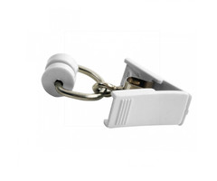 FjordOutdoor Gordijnrunner met Knijper 5st.