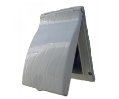 Trigano Trigano Inbouwstekkerdoos 12V met Golvende Klep