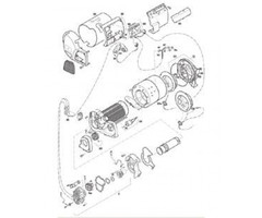 Truma (04)Branderunit compleet. Diesel uitvoering.