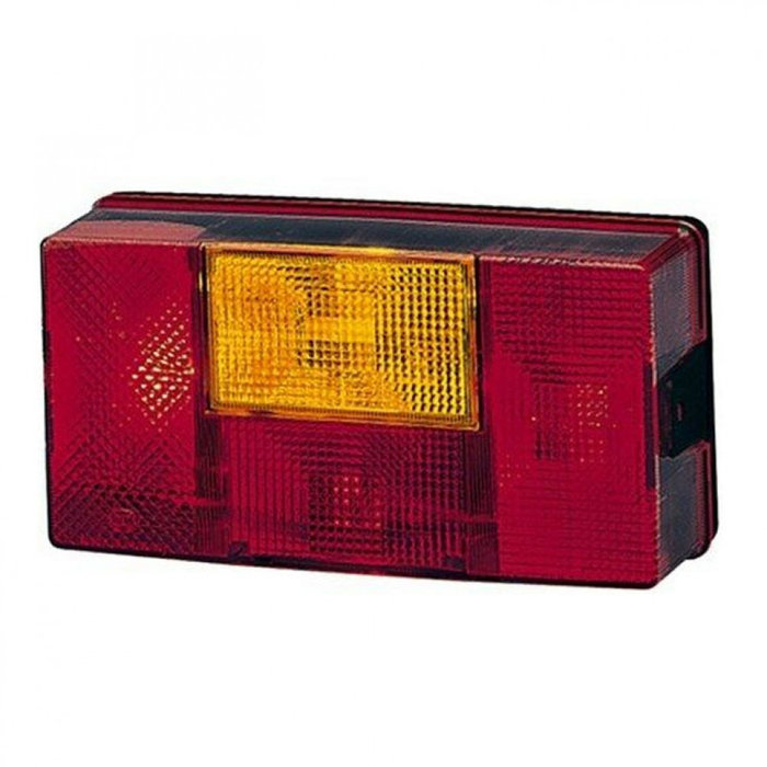 Hella Hella Achterlicht Rem/ Knipper Opbouw Rechts 12/24V