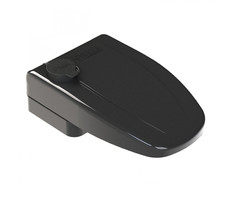 Fiamma Safe Door Black