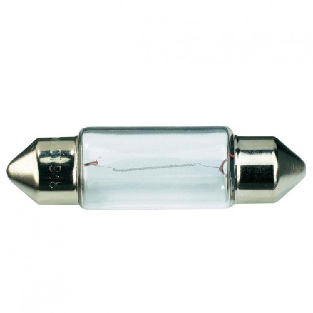 Fjord Outdoor 10 stuks Buislamp 12V/18W