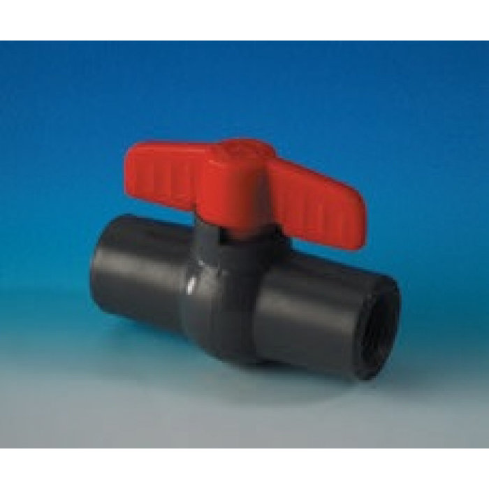 Fjord Outdoor Aftapkraan zwart 40mm slangverbinding