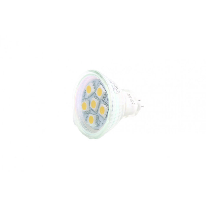 Frilight Frilight Lamp LED G4 MR11 1.3W/70Lumen/6Leds