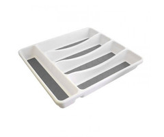 FjordOutdoor Bestekbak met Verdeling 5-Vaks