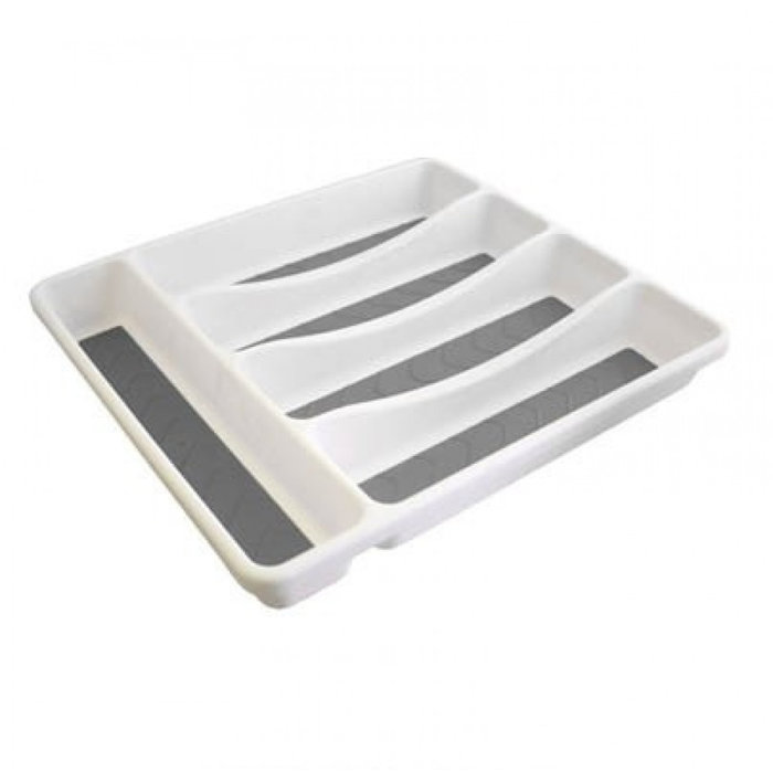 Fjord Outdoor Bestekbak met Verdeling 5-Vaks