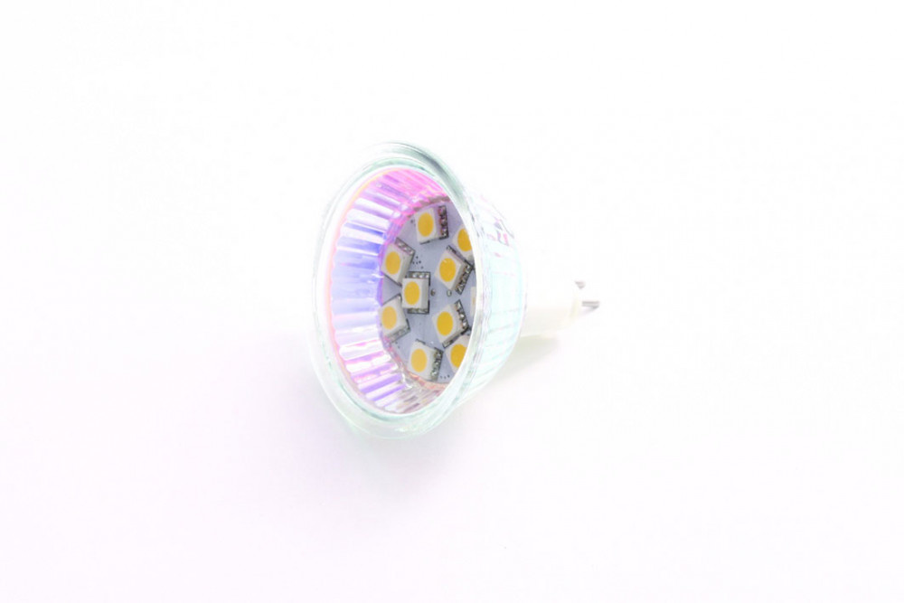 Frilight Frilight Lamp LED G4 MR16 2.5W/180Lumen/10Leds