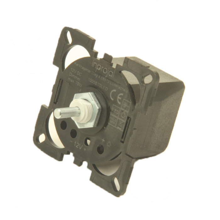 Presto Presto Dimmer LED 12V zonder Afdekking S-10.000