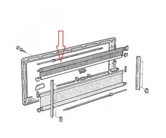 Dometic Dometic S4 Vliegenhor rollo 50 x 60