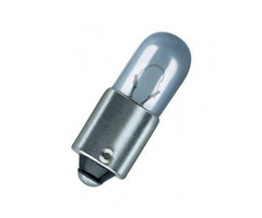 Hella 10 stuks Hella Gloeilamp BA9S 12V/4W