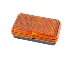 Jokon Jokon Zijmarkering SMLR130 Rechthoekig Opbouw Oranje