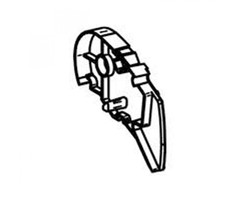 Thule Thule RH endplate assy 9200