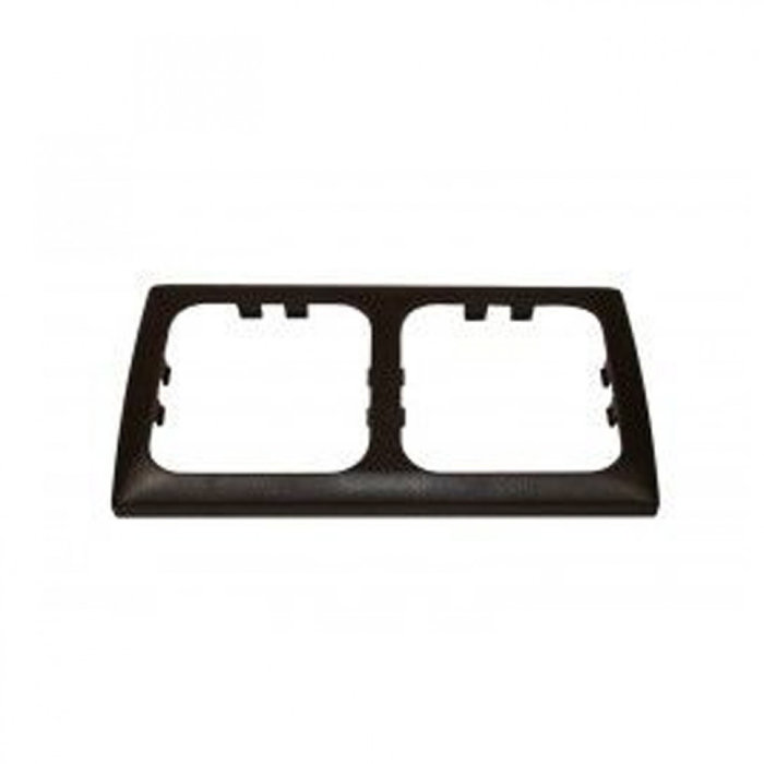 Presto Presto Afdekraam Softline 2-Vaks S-10.000 Zwart