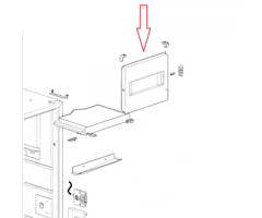 Dometic Dometic RML9335  Diepvrieskompartiment