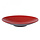 Gimex Grey Line Red Pastabord 23cm