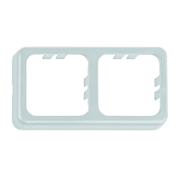 Presto Presto Afdekraam 2-Vaks S-10.000 Wit