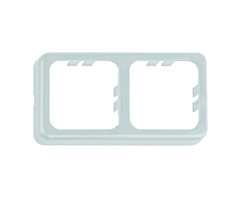 Presto Presto Afdekraam 2-Vaks S-10.000 Wit