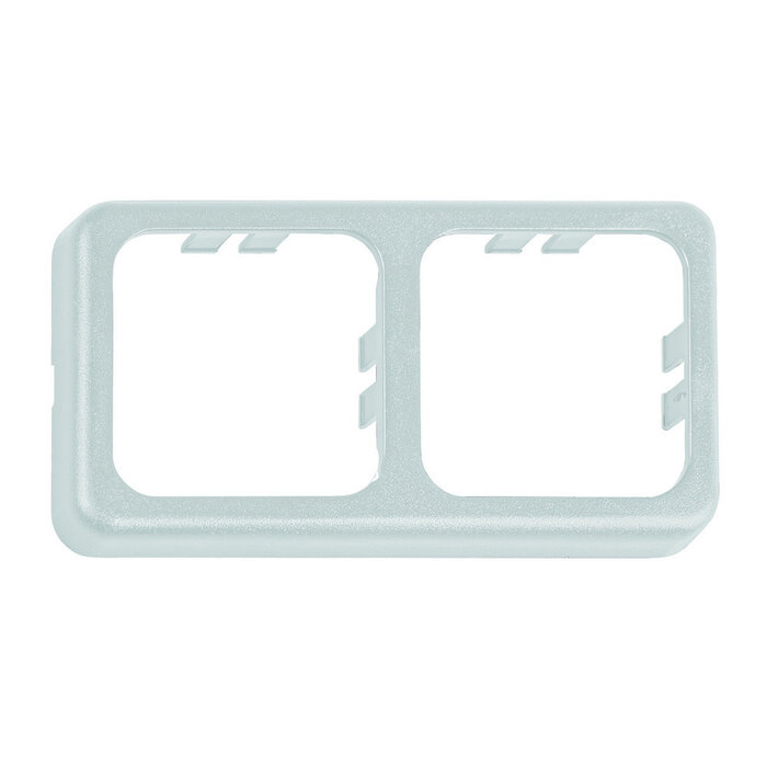 Presto Presto Afdekraam 2-Vaks S-10.000 Wit