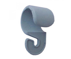 Campking Campking tentclip+haak 25-28 mm nylon 5 stuks