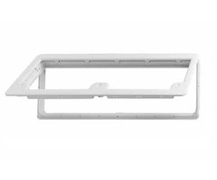 Thetford Thetford Serviceluik 7 107x30cm Lichtgrijs-84