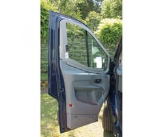 Remis Remifront 4 Ford Transit Custom V362 2012-2017 Zijraam L