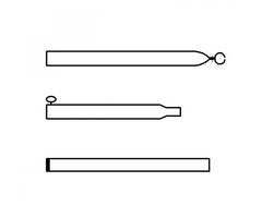 Campking Campking Stormstok 25/22mm 170-250cm Basic