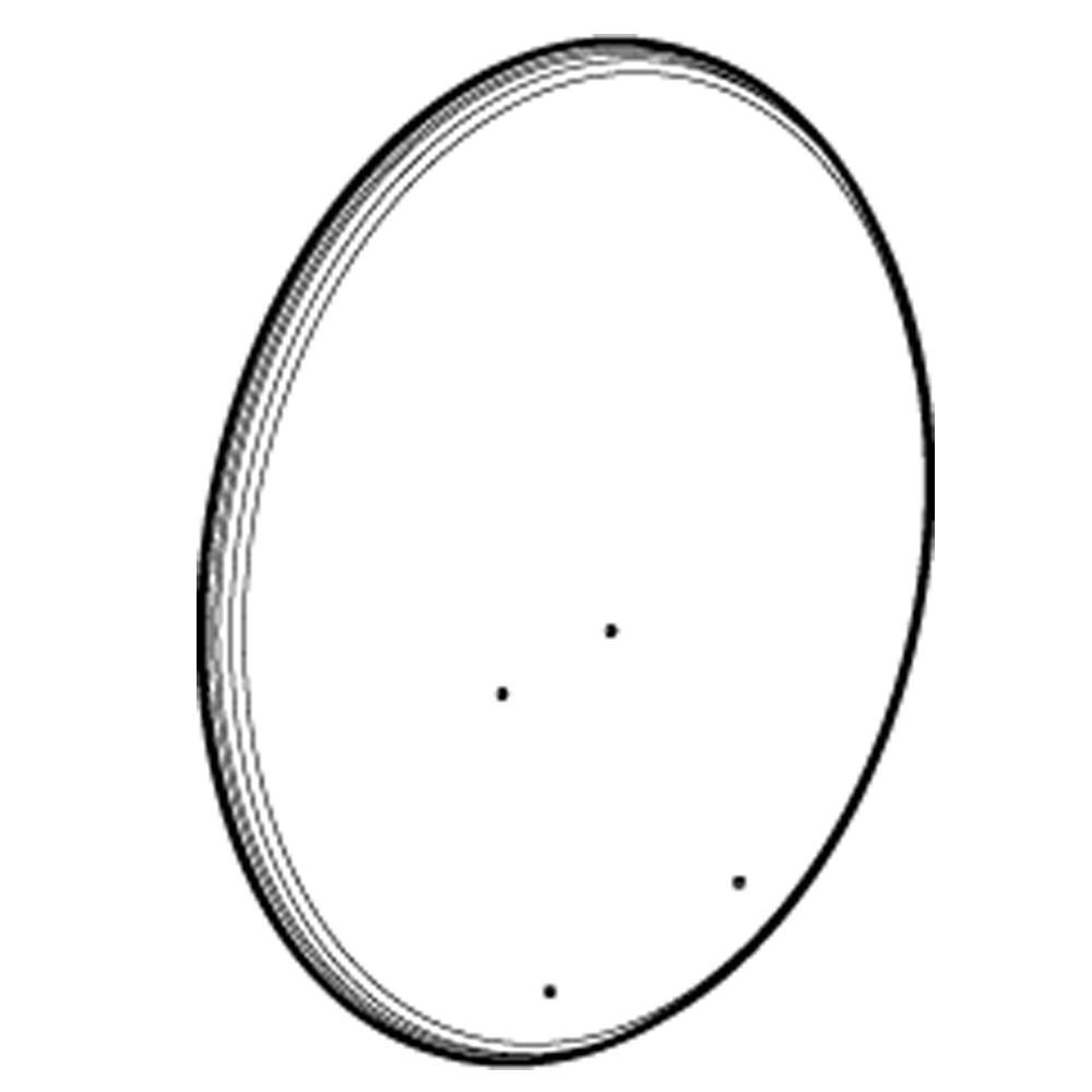 Vechline Vechline Schotelblad 85 cm