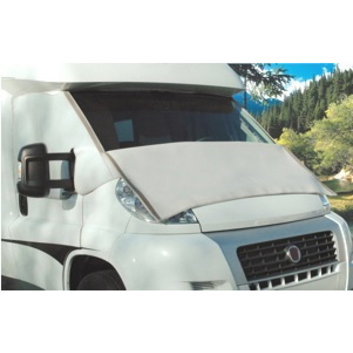 Clairval Thermoval Luxe Raamisolatie Fiat/Peugeot/Citroën 06/1993-06/2006