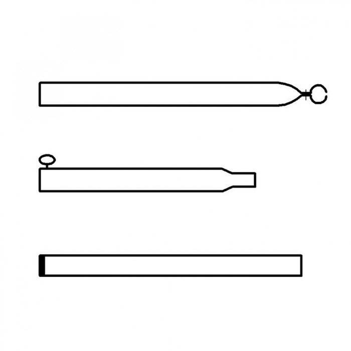 Campking Campking Stormstok 22/19mm 170-250cm Premium