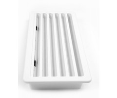 Thetford Thetford Koelkastrooster Compleet Wit