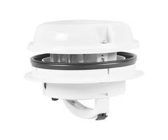 Maxxfan MaxxFan Dome Wit LED