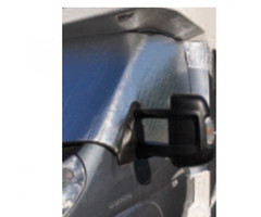 HTD HTD Raamisolatie Buitenzijde Mercedes Sprinter 1995-05/2006