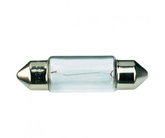 Fjord Outdoor 10 stuks Buislamp 12V/10W