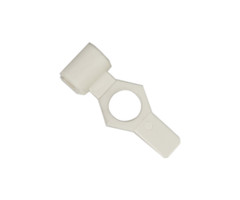 Remis Remisun Trekoog Beige Langwerpig