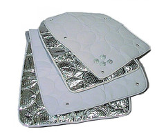 HTD HTD Raamisolatie Mercedes 207/307