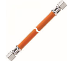 GOK GOK Gasslang met Wartel 1/4Lx10 100cm