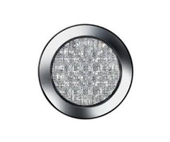 Jokon Jokon Achterlicht/Remlicht LED 727 Rond Wit 24V