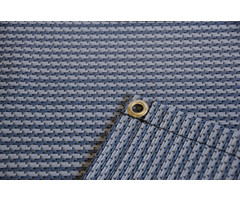 ViaMondo ViaMondo Tenttapijt Premium Blauw 250x500cm