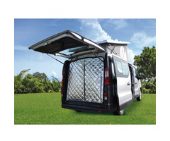 HTD Thermicamp Achterklep Isolatie VW T5/T6 >07/2003-08/2015