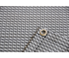 ViaMondo ViaMondo Tenttapijt Premium Grijs 250x350cm