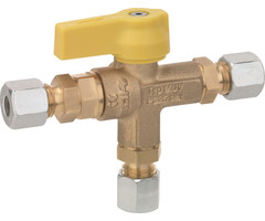 GOK Omschakelventiel 8mm